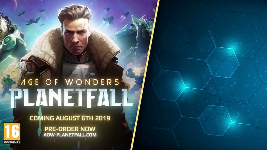تریلر فکشن The Syndicate در بازی Age of Wonders: Planetfall