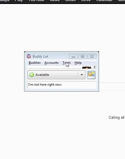 Automatically Start Pidgin on...