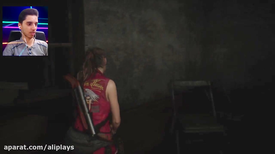 Resident Evil 2 Remake 2nd Run - قسمت نهم - گاهی به پشت سر نگاه کن