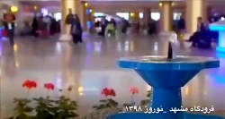 کبوتر غریبم و سر میذارم ...