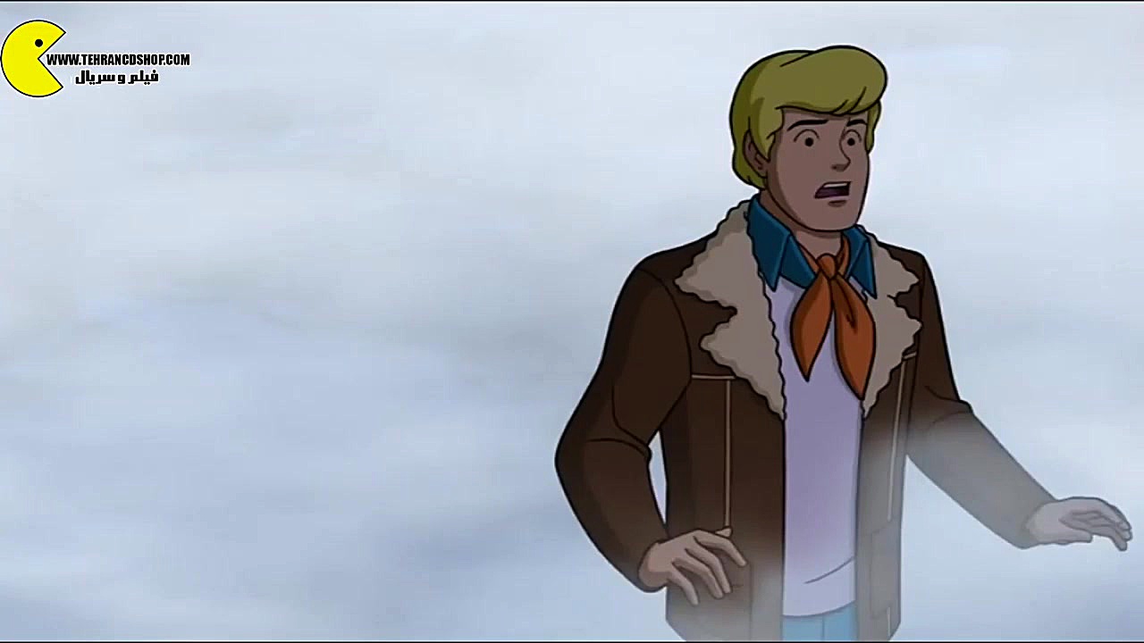 scooby-Doo and the Curse of the 13th Ghost trailer زمان128ثانیه
