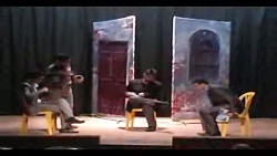 قسمت هایی از نمایش سرنخ