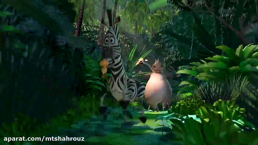 انیمیشن ماداگاسکار با دوبله فارسی Madagascar 2005 زمان5048ثانیه