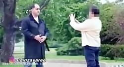 آیدین زواری: دوربین مخفی ایران...