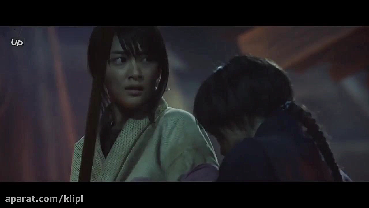فیلم اکشن شمشیرزن دوره گرد 2 جهنم کیوتو | Rurouni Kenshin 2014  | دوبله فارسی زمان7748ثانیه