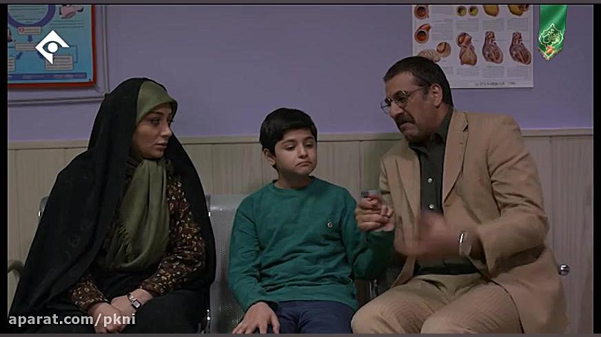 ضایع شدن ژیار محمد زاده توسط محمدنادری در سریال دنگ و فنگ روزگار زمان123ثانیه