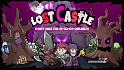 بازی Lost Castle