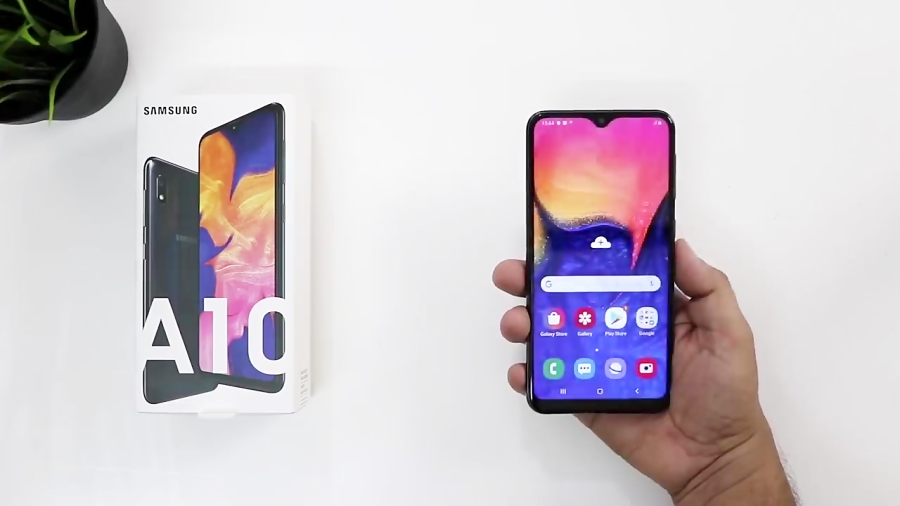 galaxy m10 vs a10