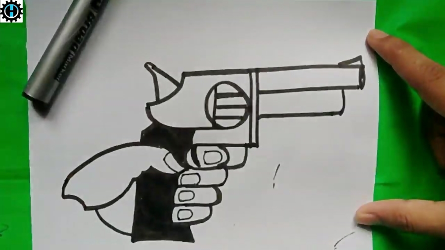 How to Turn Word into Cartoon (IPHONE=CARTOON ART SKILL)