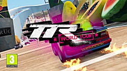 تریلر بازی Table Top Racing: World Tour
