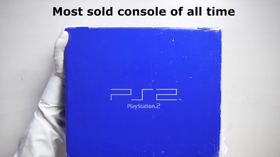 PS2 UNBOXING! Original Playstation 2 Phat Console God of War Gameplay