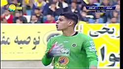 خلاصه بازی سپاهان 0   استقلال...