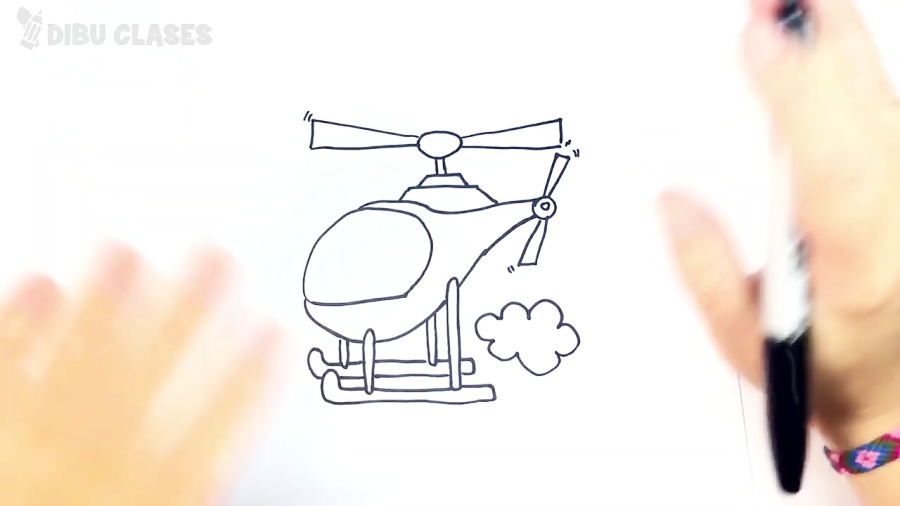 C&oacute;mo dibujar un Helic&o...