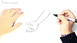 Cómo dibujar un Brazo paso a p...