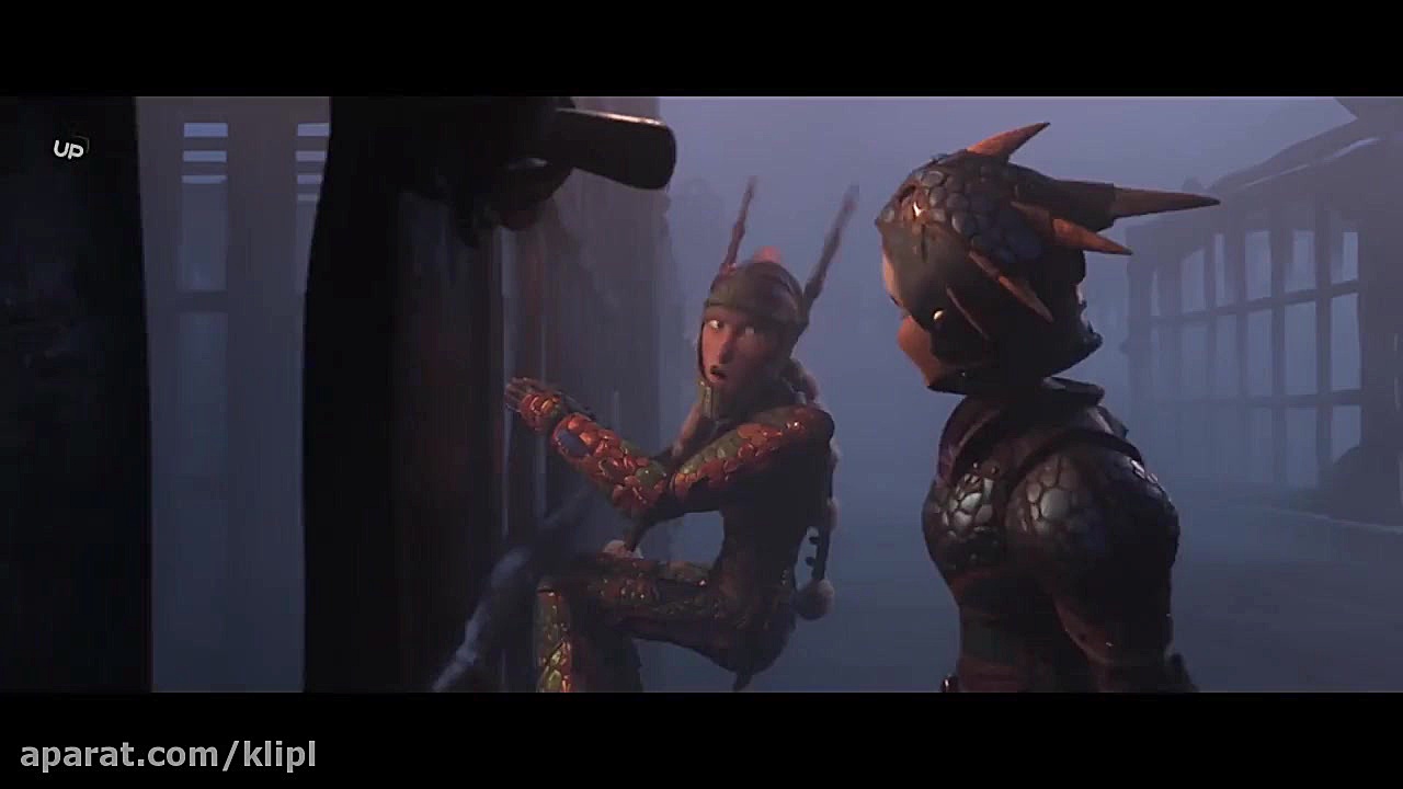 انیمیشن چگونه اژدهای خود را تربیت کنیم3 | how to train your dragon | دوبله فارسی زمان6234ثانیه