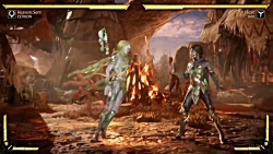 Mortal Kombat 11 ndash; Goddess Cetrion Gameplay Demo (MK11) 2019