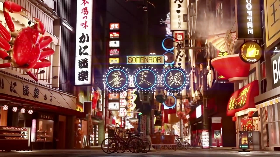 Yakuza Kiwami 2 PC Trailer