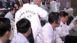 ماهواره چینی در ماه