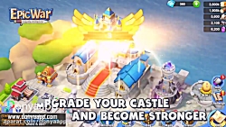 Epic war: Castle alliance