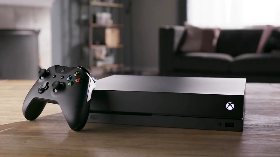 جعبه گشایی باندل Xbox One X Tom Clancyrsquo; s The Division 2