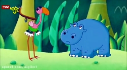 باغ وحش - پرواز فلامینگوها