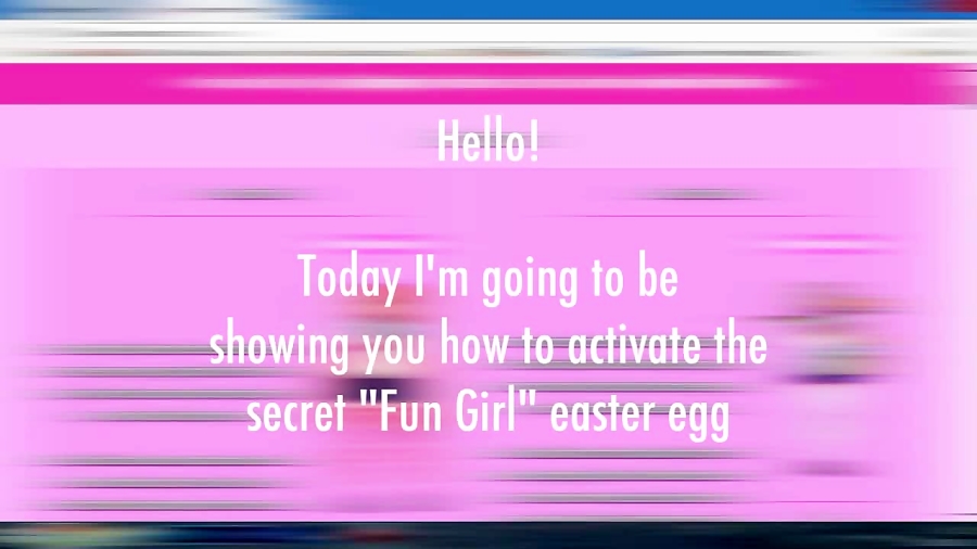 HOW TO ACTIVATE THE FUN GIRL SECRET EASTER EGG! | Yandere Simulator Website