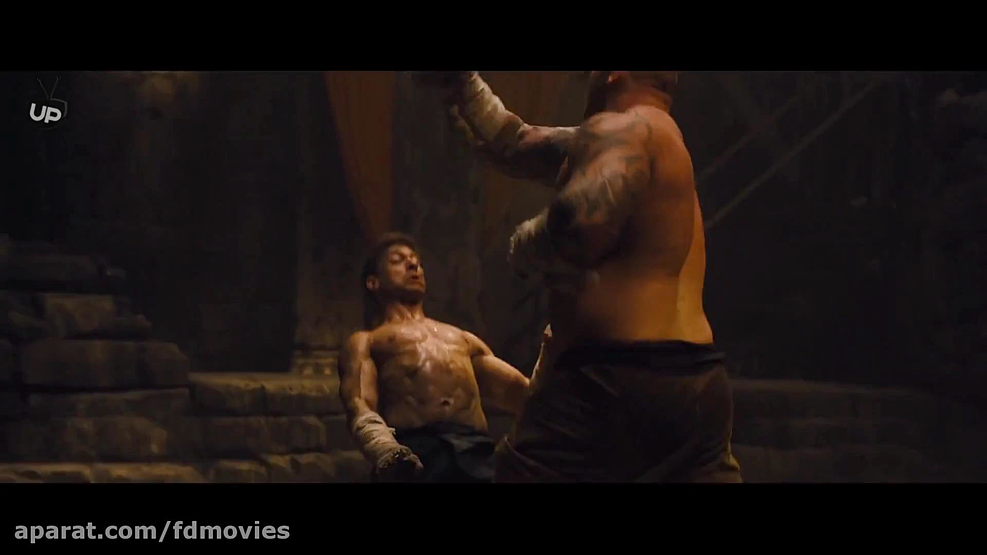 فیلم Kickboxer Retaliation 2018 کیک بوکسر تلافی با دوبله فارسی زمان6279ثانیه