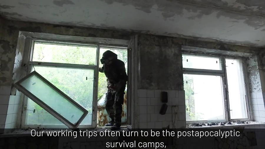سومین ویدیو پشت صحنه ساخت بازی Chernobylite