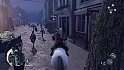 ORIGINS OUTFIT in ASSASSIN#039;S CREED 3 REMASTERED Walkthrough Gameplay Part 19