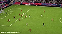 FIFA 19-والی زیر طاق با رونالدینیو