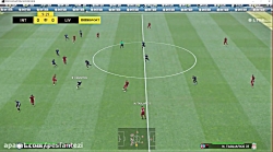 ليگ قهرمانان  فصل بهار  اینتر...