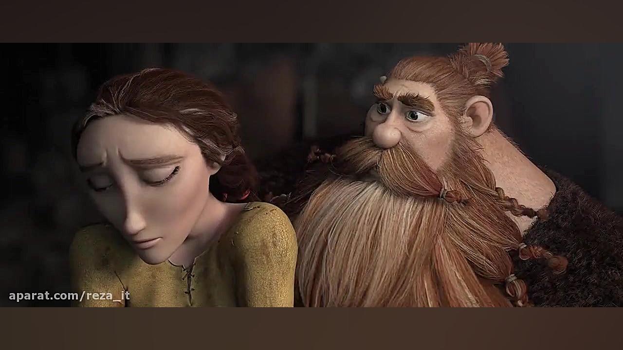 انیمیشن مربی اژدها (2) 2014 How to Train Your Dragon دوبله فارسی زمان6115ثانیه