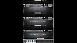 Adventure Strings Walkthrough