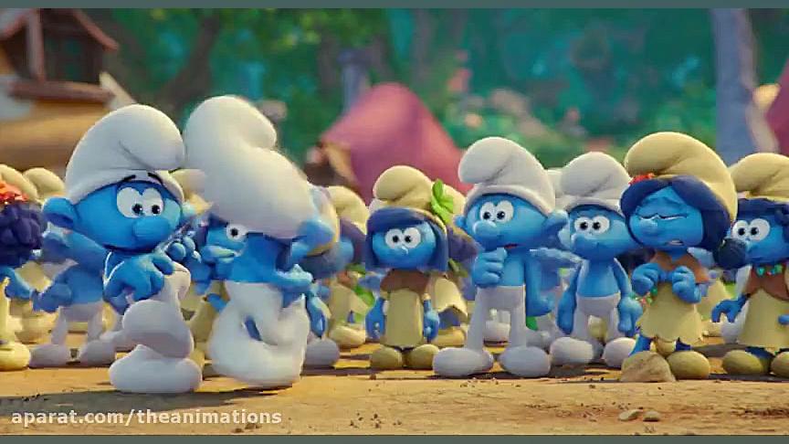 انیمیشن اسمورف ها 3 :: دوبله فارسی | The Smurfs 2017 زمان5386ثانیه
