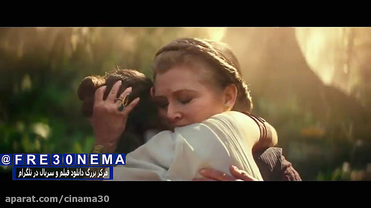 فیلم Star Wars:The Rise Of Skywalker 2019|فیلم جنگ ستارگان قسمت9|جنگ ستارگان2019 زمان124ثانیه