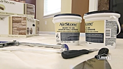 آموزش ویدیویی نحوه نصب سنگ آنت...