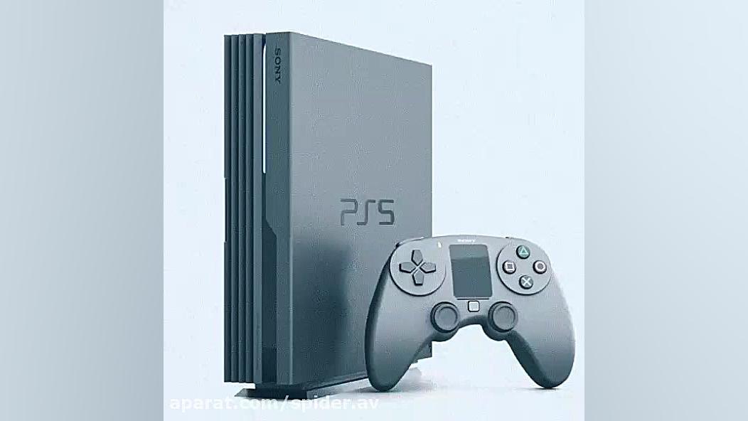 داغ داغ: اولین عکس از کنسول بازی ps5 . مرد عنکبوتی. Ps4. Spider man. فیلم مارول زمان50ثانیه