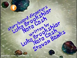 باب اسفنجی این قسمت کارت