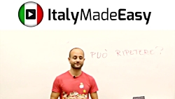 آموزش زبان ایتالیایی برای مهاجرت قسمت 4