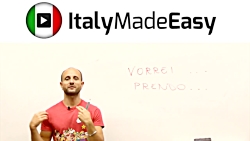 آموزش زبان ایتالیایی برای مهاجرت قسمت 17