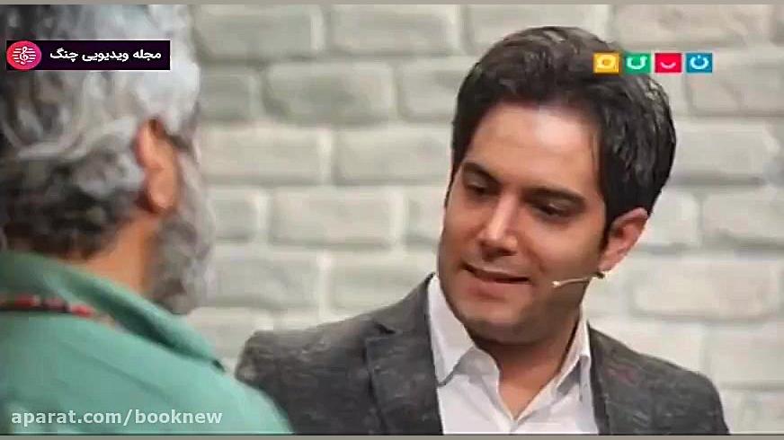 امیرعلی زمان52ثانیه