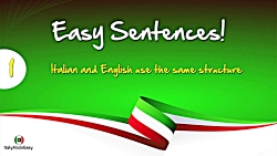 آموزش زبان ایتالیایی برای مهاجرت قسمت 36