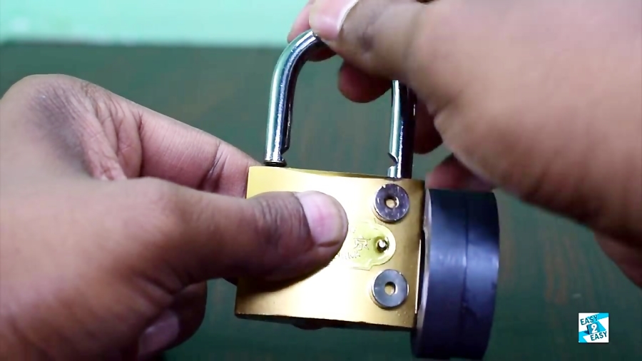 Open a Lock with