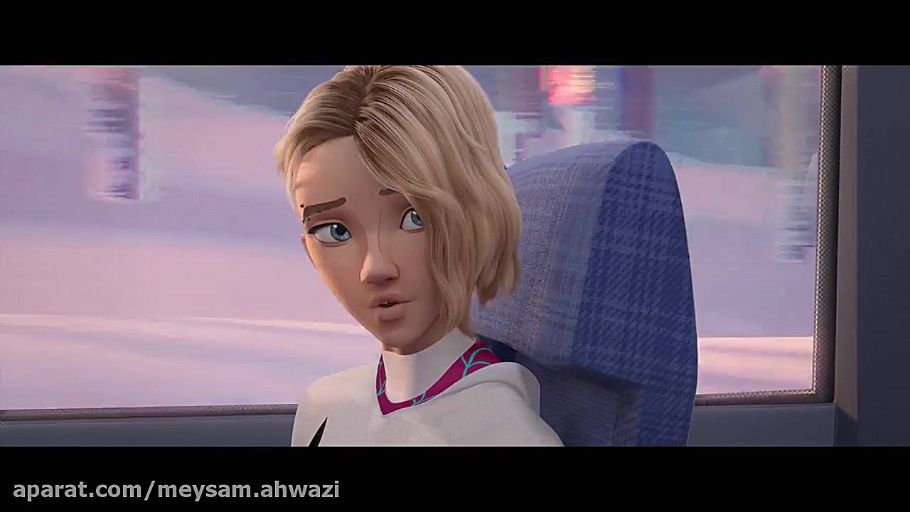 نسخه جدید انیمیشن Spider-Man: Into the Spider-Verse 2018 با زیرنویس فارسی زمان8611ثانیه