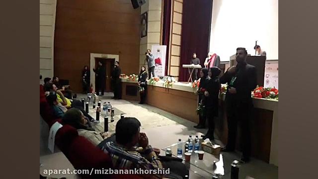اکران فیلم عشق نیکان زمان29ثانیه