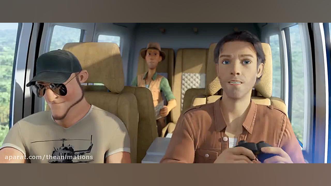 انیمیشن تارزان :: دوبله پارسی  | Tarzan 2013 HD زمان5675ثانیه