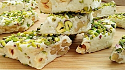 طرز تهیه شیر پیره