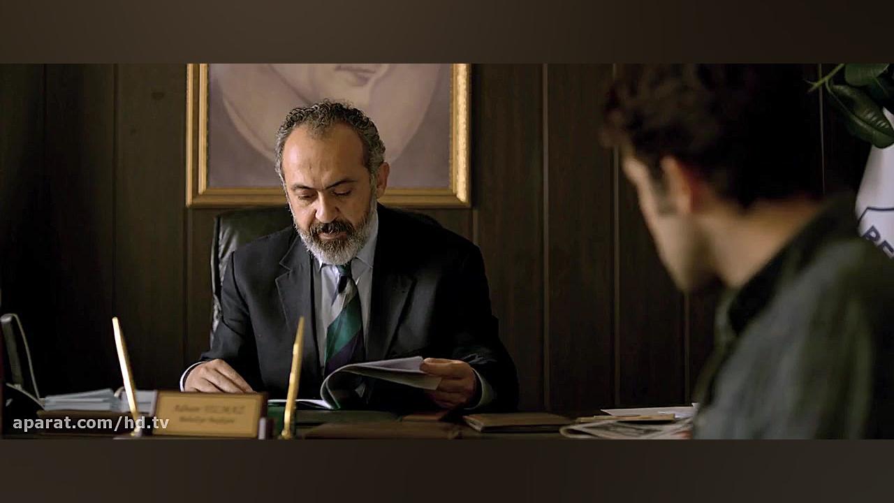 دوبله فارسی فیلم درخت گلابی وحشی The Wild Pear Tree 2018 زمان11300ثانیه