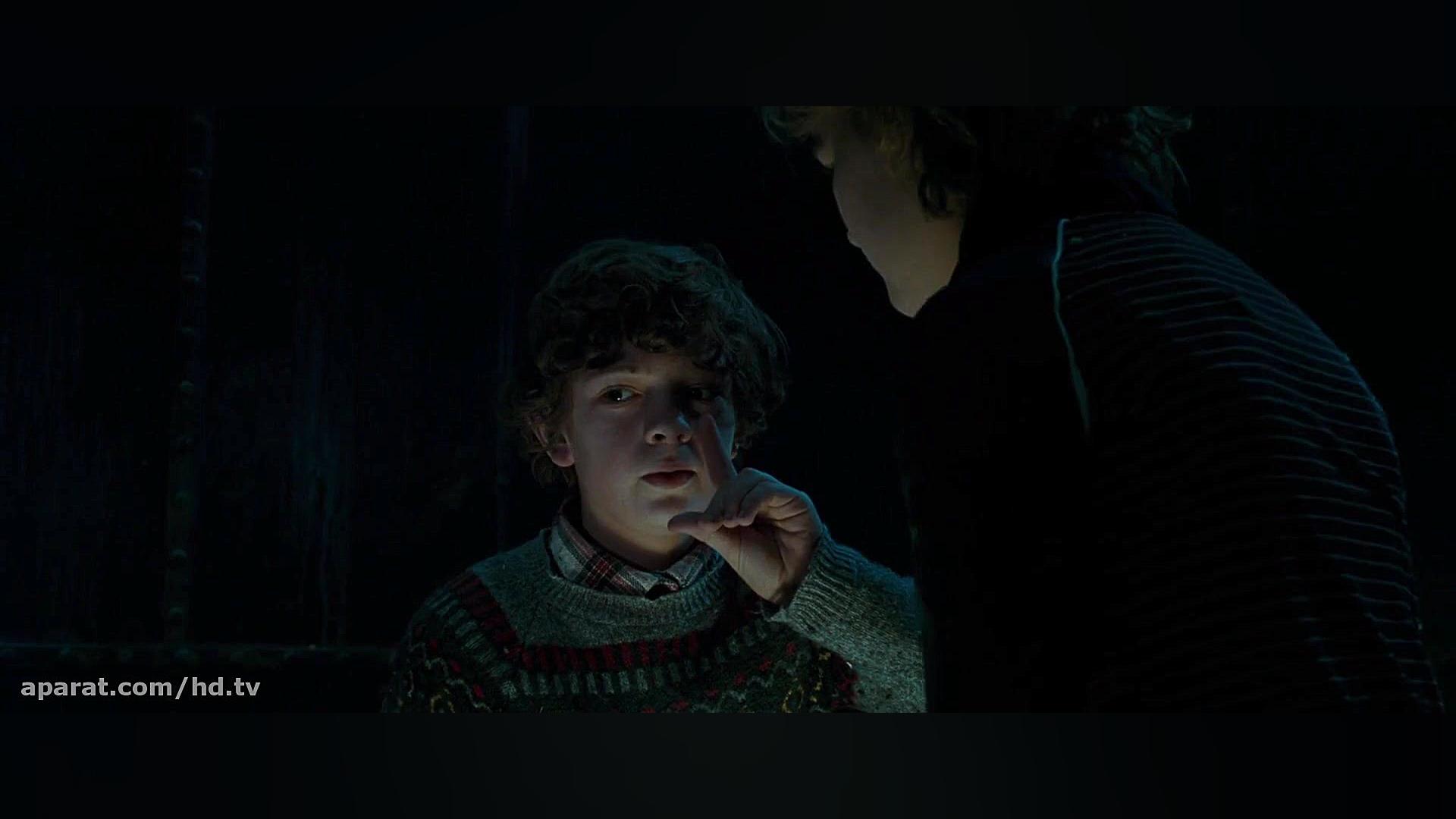 دوبله فارسی فیلم مکانی آرام A Quiet Place 2018 زمان5415ثانیه