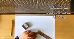 اموزش برق صنعتی به صورت عملی قسمت چهارم رسم پرسپکتیو